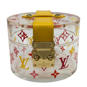 Louis Vuitton Bowat Scott Clear Yellow #338674L99B